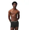 Lacoste Schwarze Boxershorts 3 Einheiten