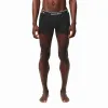 Lacoste Schwarze Boxershorts 3 Einheiten