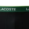 Lacoste Black Green Boxers 3 Einheiten
