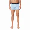 Lacoste Pique Marineblaue Boxershorts 3 Einheiten
