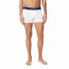 Lacoste Pique Marineblau Weiß Rot Boxershorts 3 Einheiten