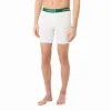 Lacoste Grün Weiß Schwarz Boxer 3 Einheiten