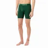 Lacoste Grün Weiß Schwarz Boxer 3 Einheiten