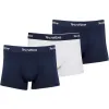 Tecnifibre Boxershorts Navy White 3 Einheiten