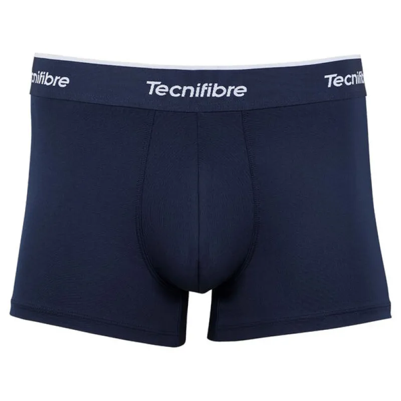 Tecnifibre Boxershorts Navy White 3 Einheiten