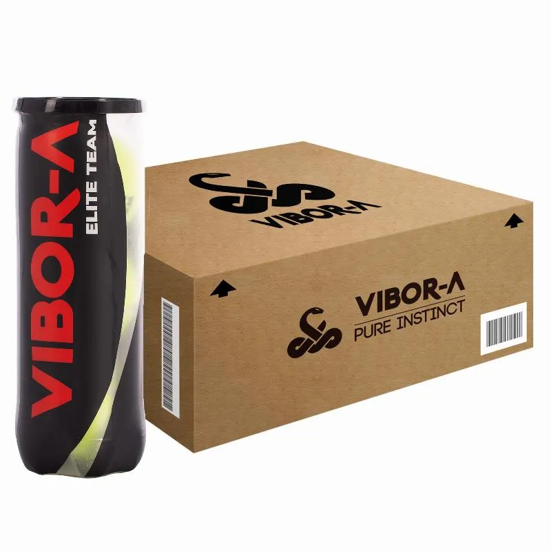 Cajon 72 Pelotas - 24 3-Pc-Botes - Vibora Elite Team