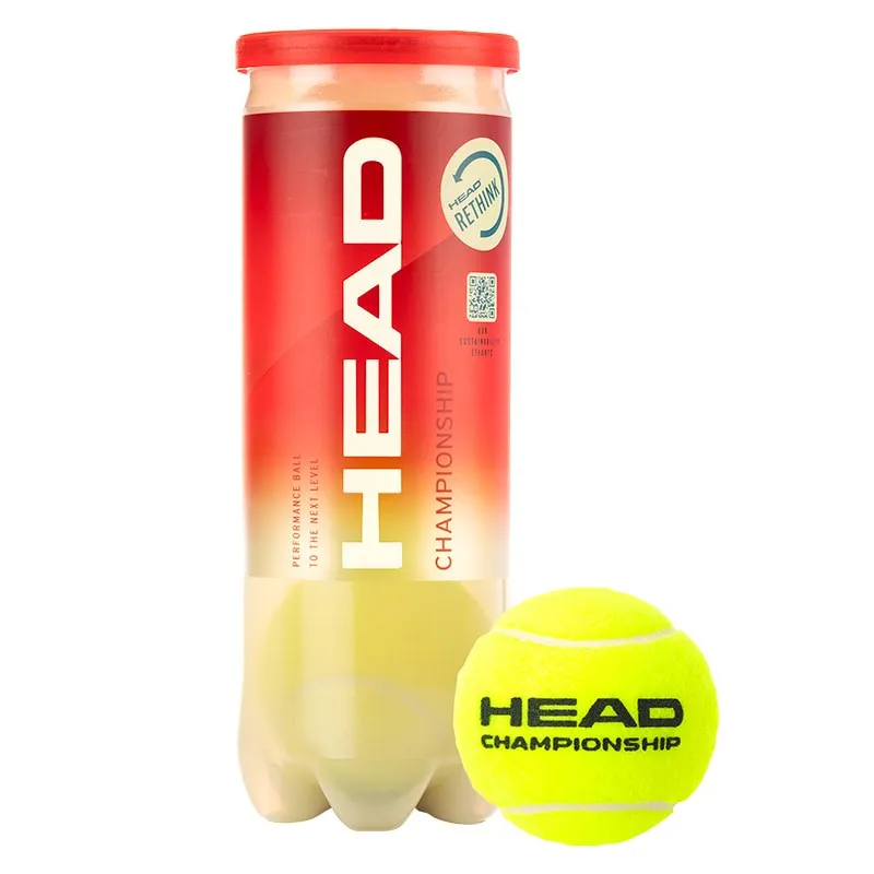 Box 72 Balle - 24 Glaser a 3 Stuck - Head Championship Tennis