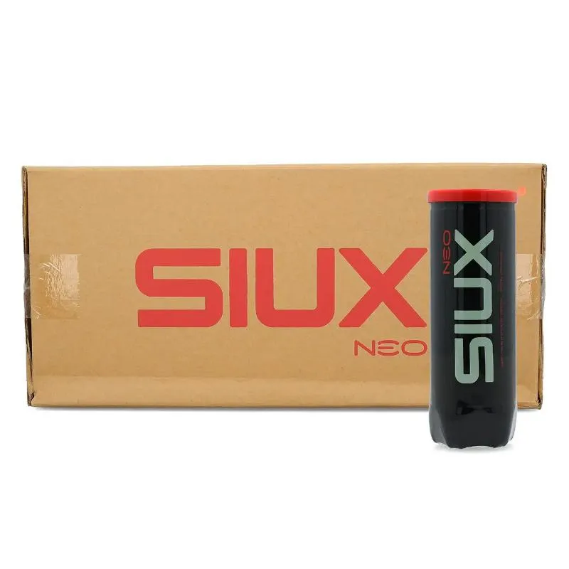 Boite 72 Boules - 24 Boites de 3 pieces - Siux Neo