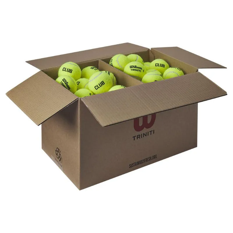Cajon Wilson Triniti Club 72 Pelotas