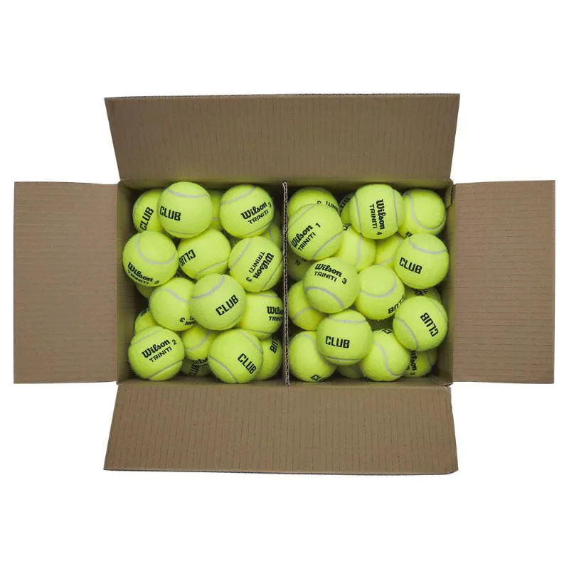 Cajon Wilson Triniti Club 72 Pelotas