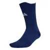 Adidas Tennis CRW Marineblaue Socken Weiß