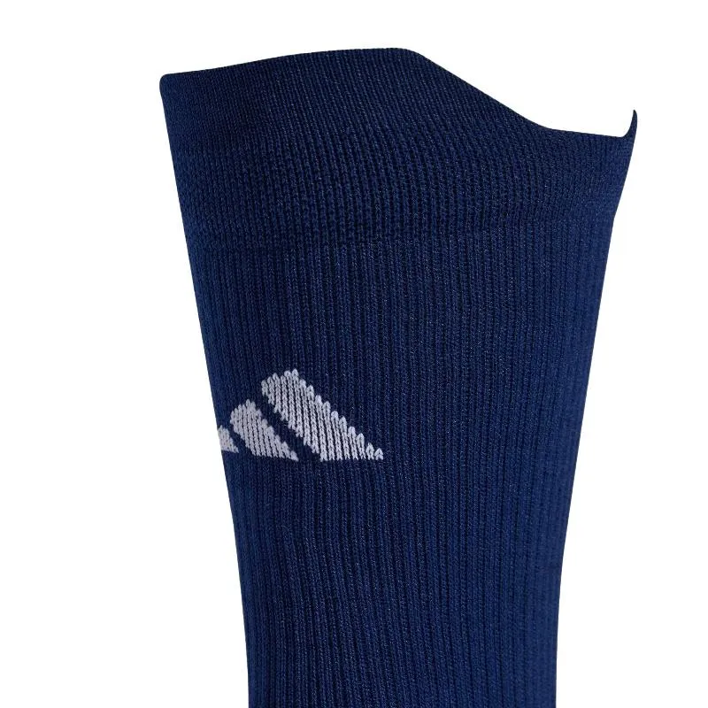Adidas Tennis CRW Marineblaue Socken Weiß