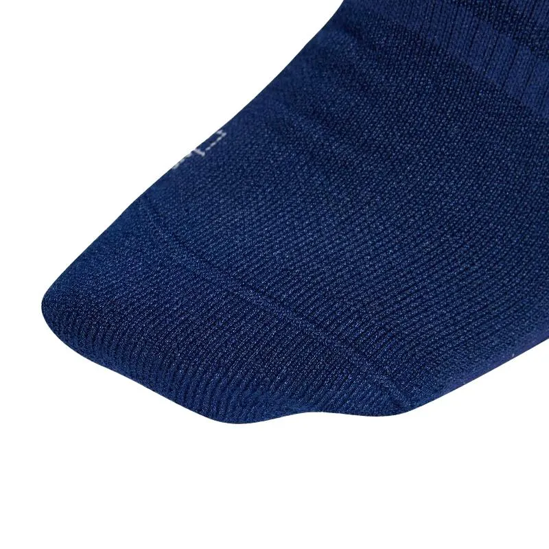 Adidas Tennis CRW Marineblaue Socken Weiß