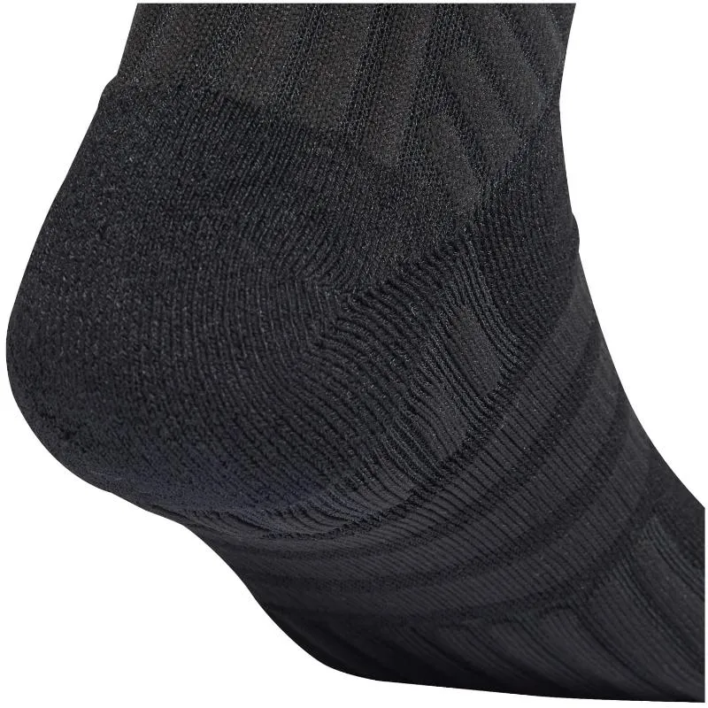 Calcetines Adidas Tennis CRW Negro Blanco