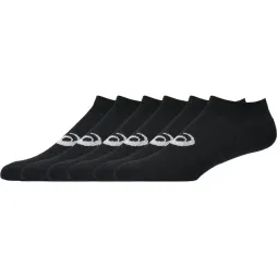 Calcetines Asics Low Cut Performance Negro 6 Pares