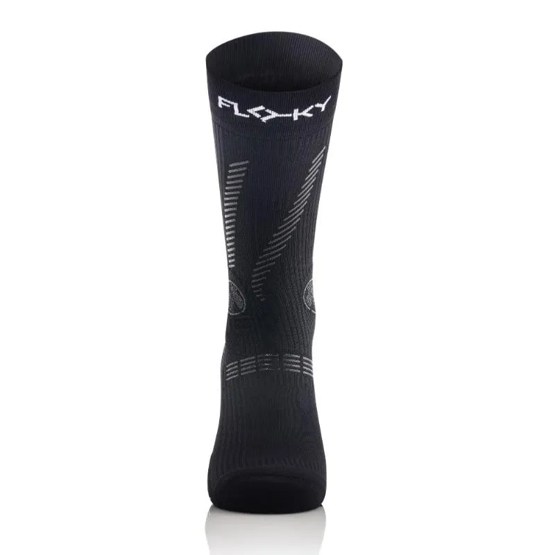 Calcetines Floky Multisport GRF Médio Negro