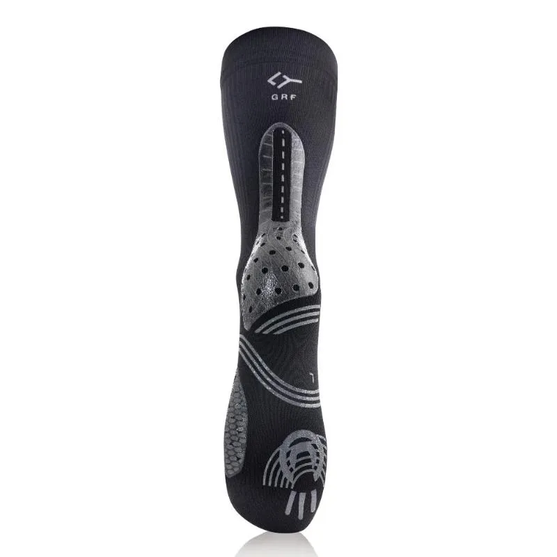 Calcetines Floky Multisport GRF Médio Negro
