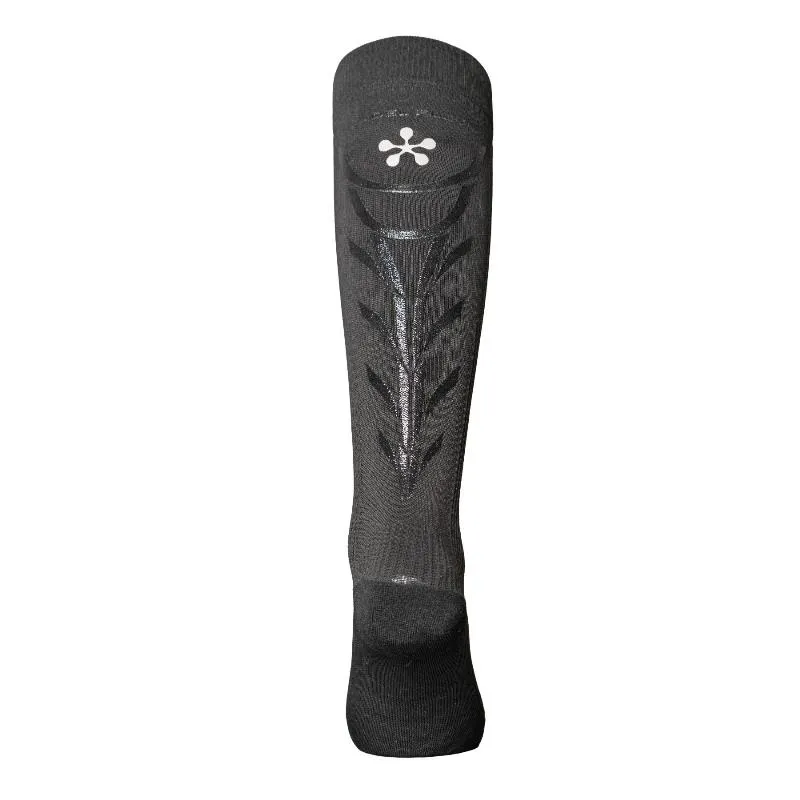 Calcetines Floky Premier Padel Flow Negro