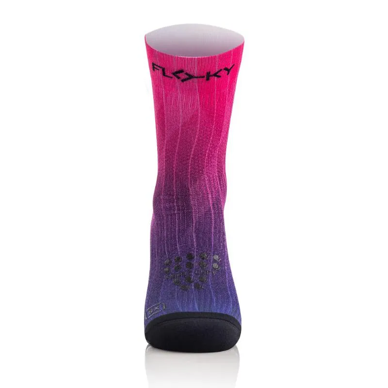 Calcetines Floky S-Mash 3D Fantasia Nebula Rosa