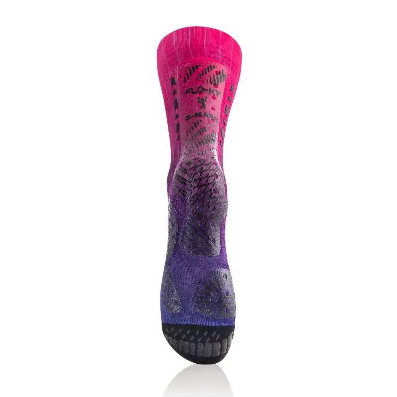 Calcetines Floky S-Mash 3D Fantasia Nebula Rosa