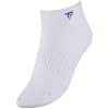 Tecnifibre WeiÃe Socken mit niedrigem Schnitt 3 Einheiten