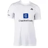 Adidas Ale Galan weißes T-Shirt