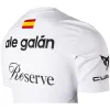 Adidas Ale Galan weißes T-Shirt