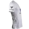 Adidas Ale Galan weißes T-Shirt