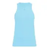 Adidas Club Blue Cyan Damen-T-Shirt