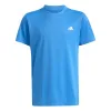 Adidas Club Blue Junior T-Shirt