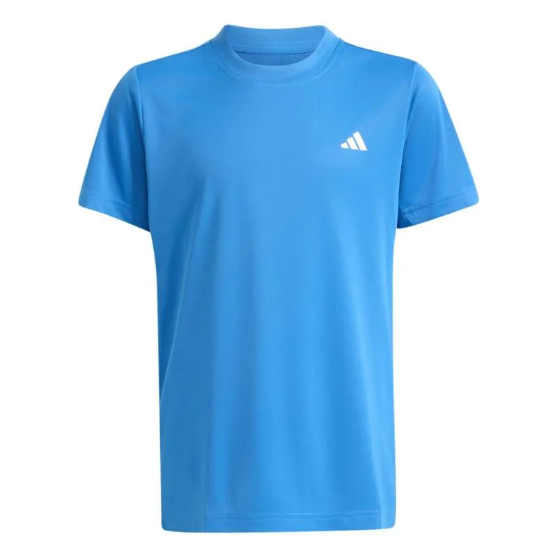 Camiseta Júnior Azul do Adidas Club
