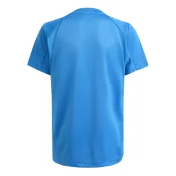 Camiseta Adidas Club Azul Junior
