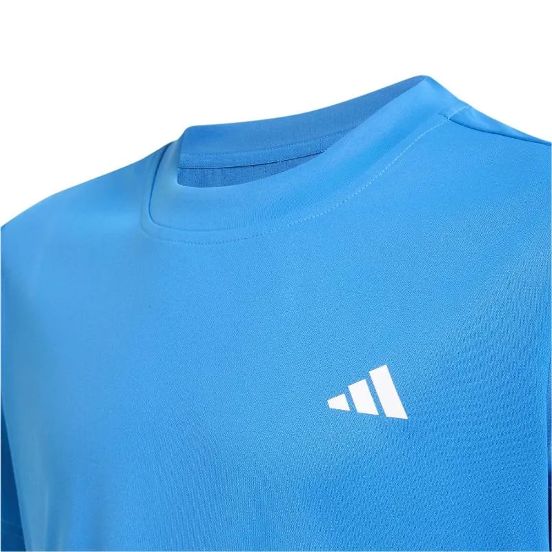 Adidas Club Blue Junior T-Shirt