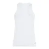 Adidas Club White Gray Damen-T-Shirt