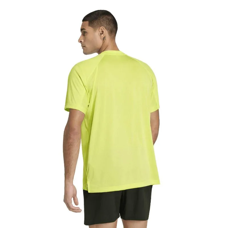 Camiseta Adidas Club Climacool Verde Limão