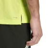 Adidas Club Climacool Limettengrünes T-Shirt