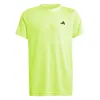 Adidas Club Lucid Zitrone Junior T-Shirt