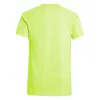 Adidas Club Lucid Zitrone Junior T-Shirt