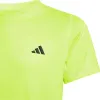 Adidas Club Lucid Zitrone Junior T-Shirt