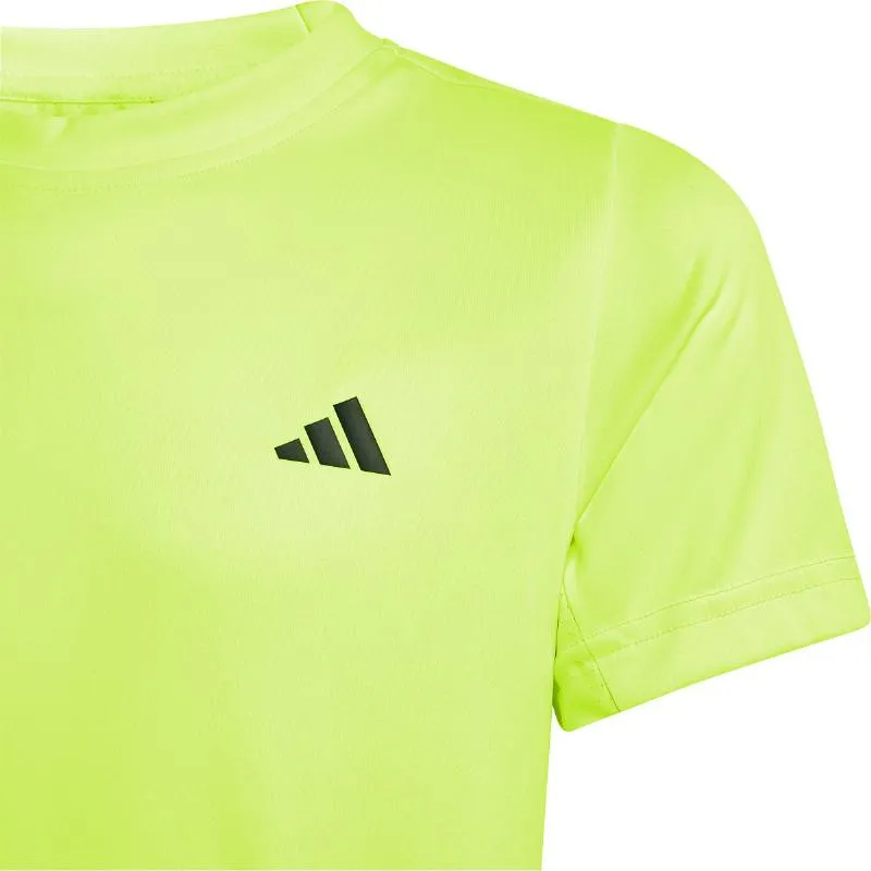 Adidas Club Lucid Zitrone Junior T-Shirt
