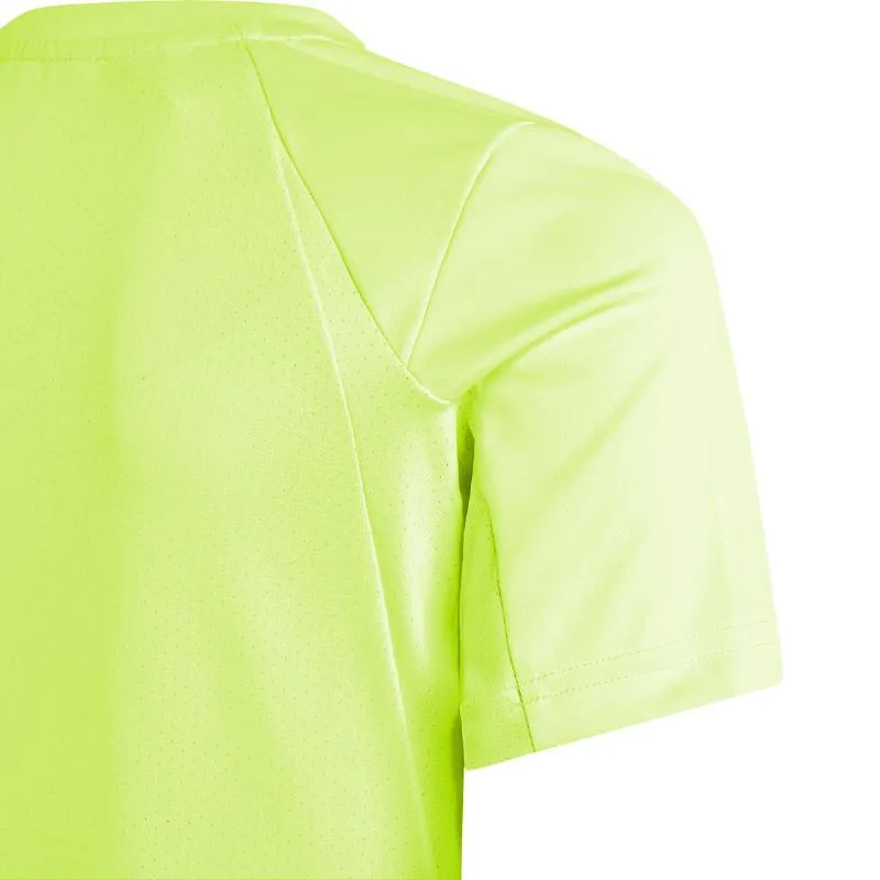 Adidas Club Lucid Zitrone Junior T-Shirt