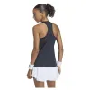 T-shirt Anthracite noir Adidas Club pour femmes