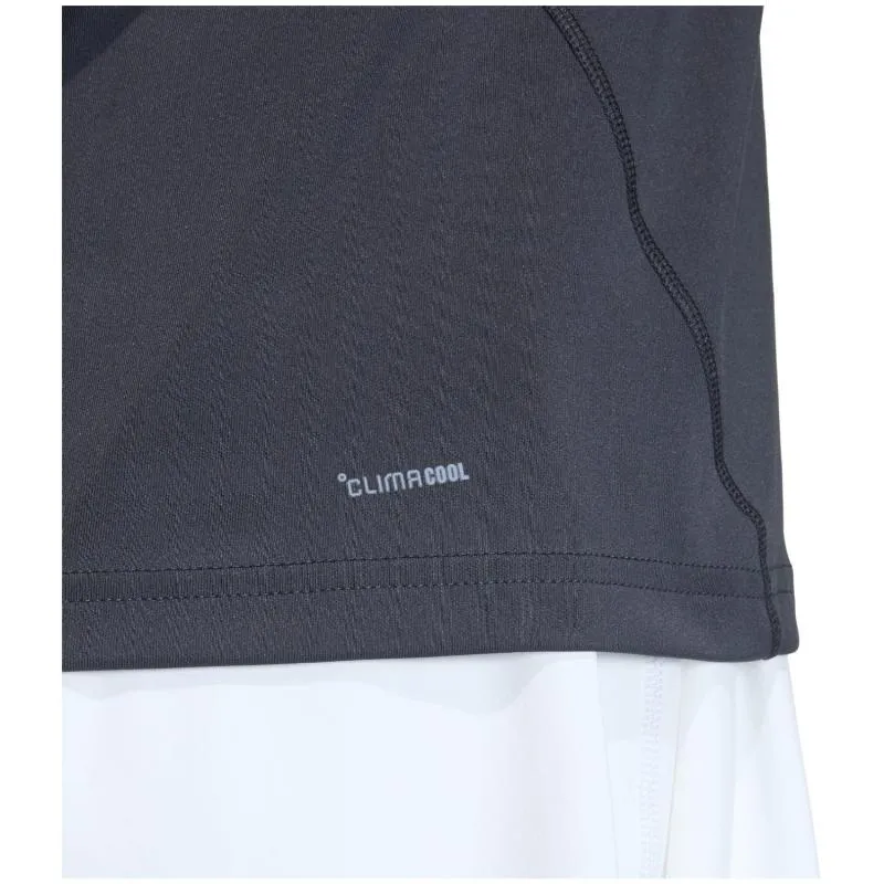 T-shirt Anthracite noir Adidas Club pour femmes