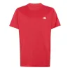 Adidas Club Red Ruby Junior T-Shirt