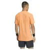 Adidas Freelift Orange-Schwarzes T-Shirt