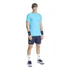 Adidas Freelift Türkis-T-Shirt