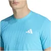 Adidas Freelift Türkis-T-Shirt