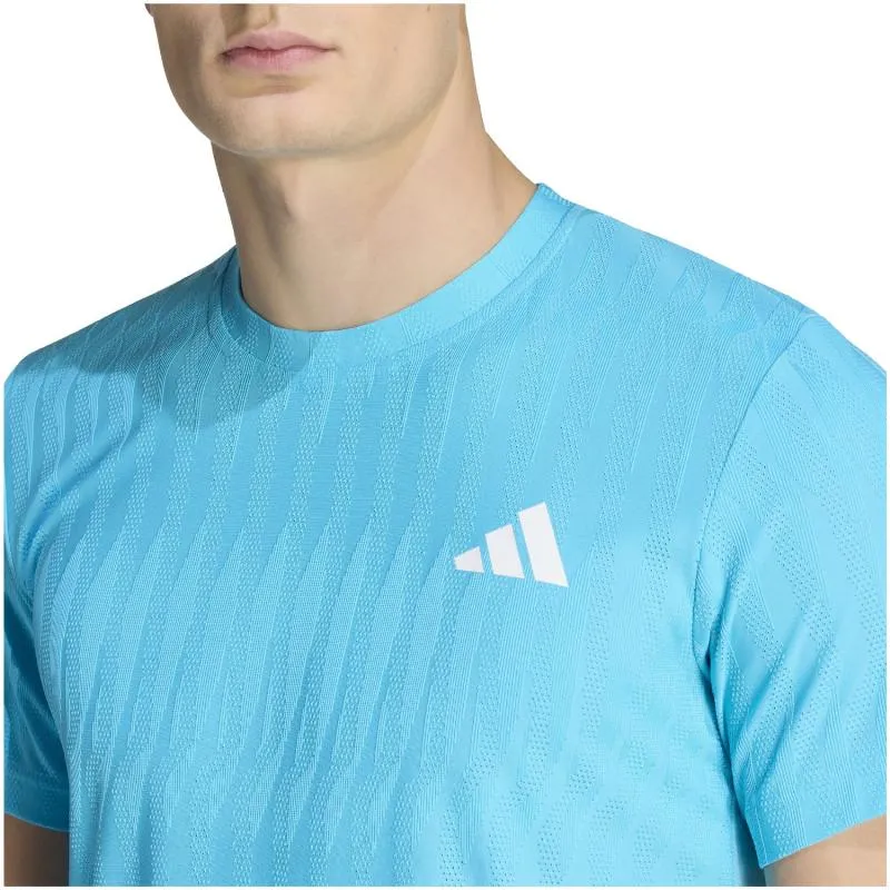 Adidas Freelift Türkis-T-Shirt