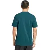 Adidas Heritage T-Shirt mit Grafik in Grün