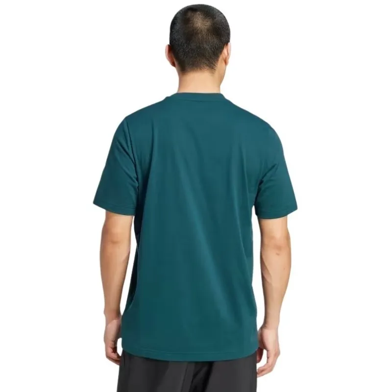 Adidas Heritage T-Shirt mit Grafik in Grün